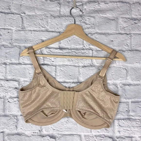 Chantelle C Magnifique Uk 38G US 38I Minimizer Bra - Picture 7 of 13